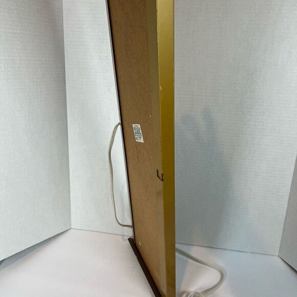 Retro MCM Food Warmer Tray Hot Plate 3 Burner Warm-O-Tray Model 400 Jasco - Picture 4 of 6